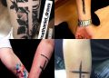 religijne tatuaże