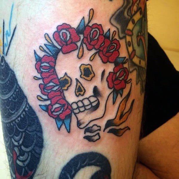 Grateful Dead – wzory tatuażu (1)