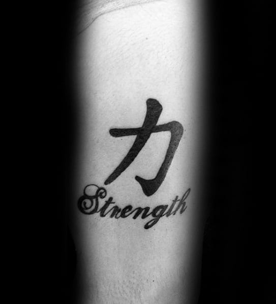 Chińskie symbole – wzory tatuażu (7)